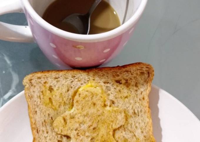 Resep Roti Bakar Sederhana Oleh Anita Permatasari - Cookpad