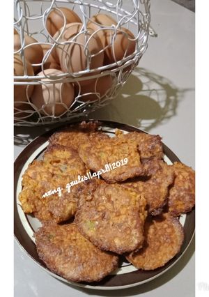 Foto resep Boh Manok "U" (telur kelapa)