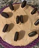 Tarta de (Oreo) y Lotus