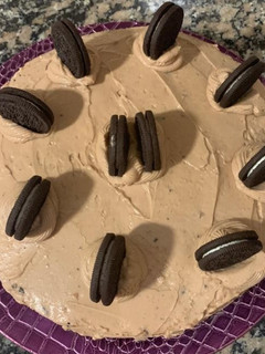 Una foto de Tarta de (Oreo) y Lotus
