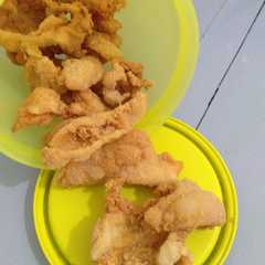 รูปของ Kulit Ayam Crispy