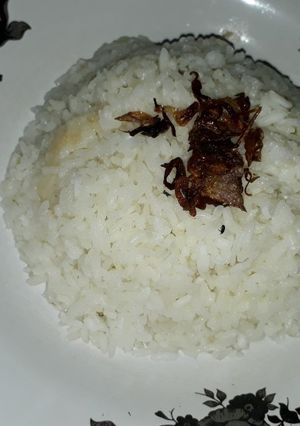 Foto resep Nasi Daun Jeruk