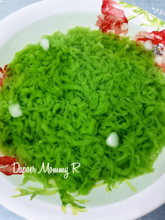 Foto resep Cendol Pandan Lumer Simple