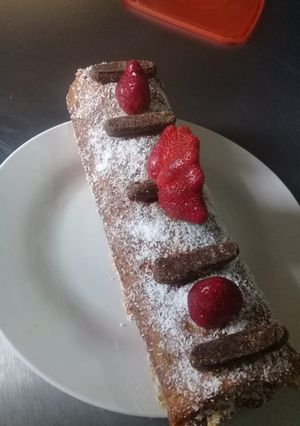 Una foto de Pionono Fácil y sencillo