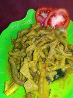 Foto resep #2 Rica-rica usus