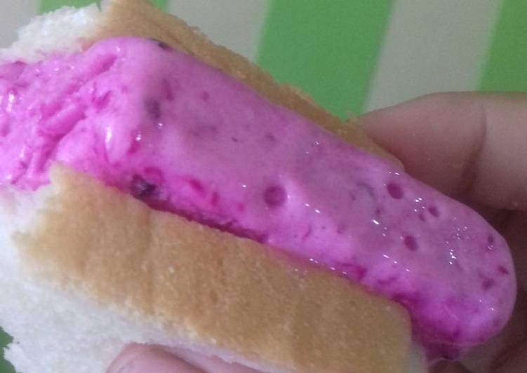 Resep Eskrim uenak dan gampang banget yang Enak