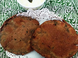 Aloo Singhare ki Poori