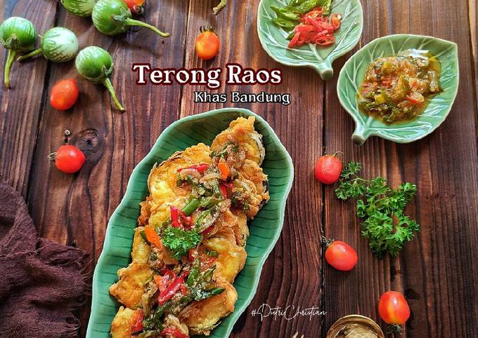 Resep Terong Raos Oleh Putrichristian Cookpad