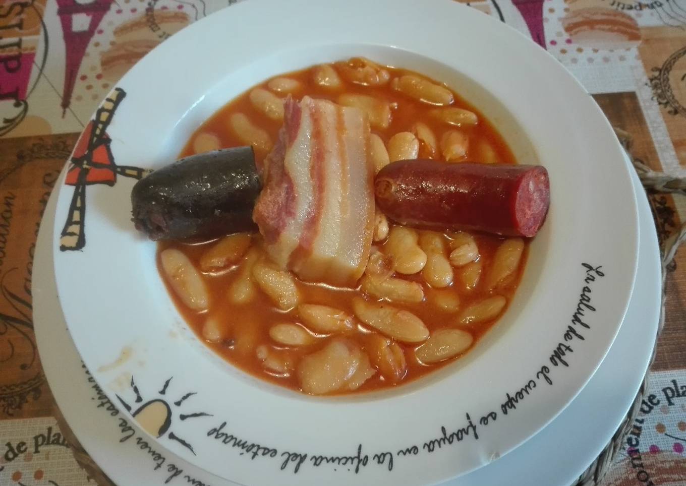 Fabada asturiana