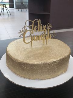 Una foto de Pastel de tres leches
