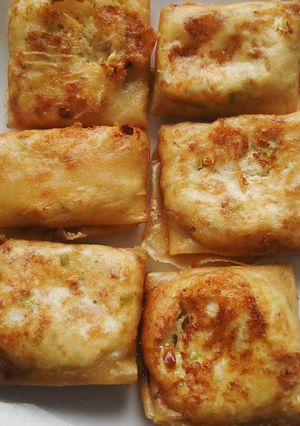 Foto resep Martabak Tahu