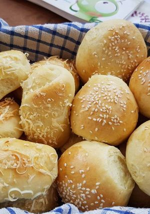 Foto resep Failed KSB