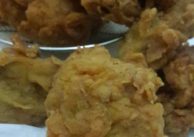 Ayam Goreng Krispy