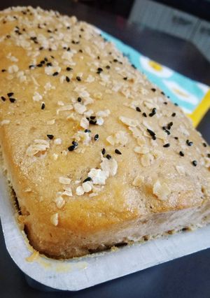 A picture of Whole wheat bread.