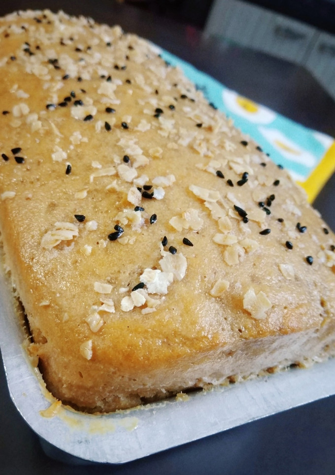 A picture of Whole wheat bread.