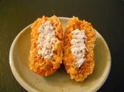 A picture of fish paste