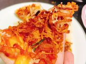 Hình ảnh của pizza bò