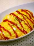 Easy and Foolproof Creamy Omurice