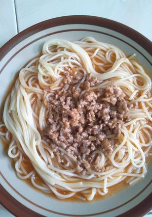 Foto resep Beef spagethi