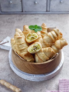 Foto resep Molen Pisang Empuk Renyah