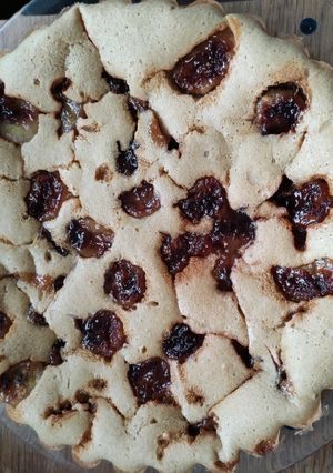 Une photo de Clafoutis des Antilles
