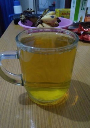 Foto resep Teh Sereh seledri (minuman kesehatan)