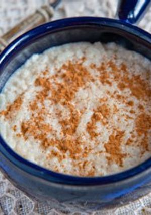 صورة لوصفة طريقة عمل الأرز بالحليب السهل