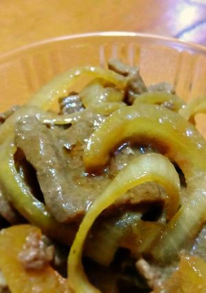 Foto resep Daging kecap