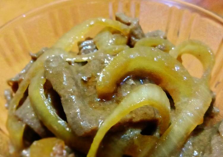 Resep Daging Kecap Yang Luar Biasa Masakan Bunda