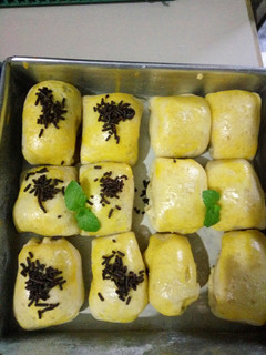 Foto resep Bolen pisang coklat