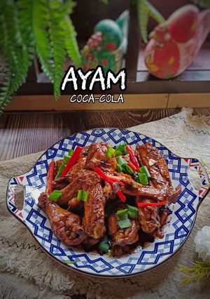 Gambar (19/8) AYAM COCA-COLA