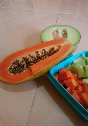 Foto resep Diet GM Day 1