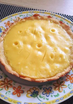Foto resep Pie susu teflon