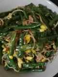 Tumis Kacang Tauge tanpa bawang2an