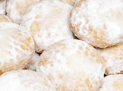 A picture of basic cookies