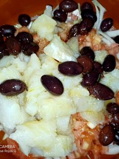 Una foto de Esqueixada.😋😋🌟🌟😉