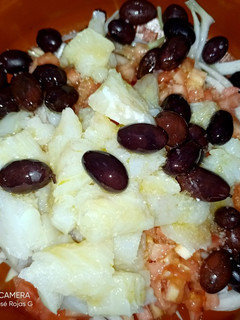 Una foto de Esqueixada.😋😋🌟🌟😉