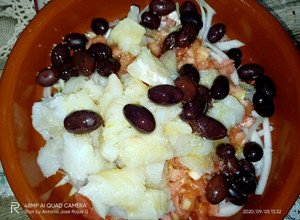 Foto principal de Esqueixada.😋😋🌟🌟😉