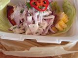 Ceviche de reineta