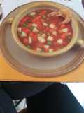 Caldo de Camarón Seco