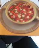 Caldo de Camarón Seco