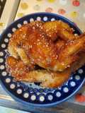 TEBASAKI (alitas japonesas)