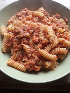 Foto de Massa com Atum
