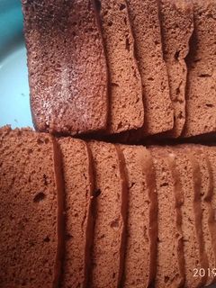 Foto resep Brownies chocolatos kukus