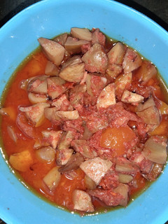 Foto resep Jengkol balado