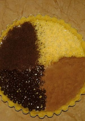 Foto resep Homemade "Tar Susu"