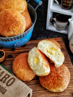 Foto resep Coffee Bun/Roti Boy🥯