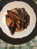 Spaghetti con le cozze