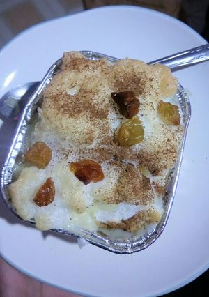 Foto resep Klapertrt