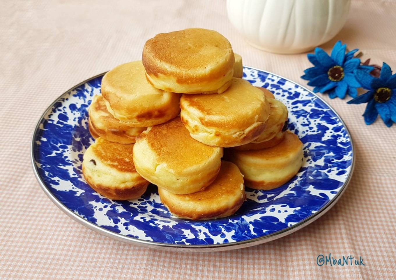 Kue Khamir Kelapa